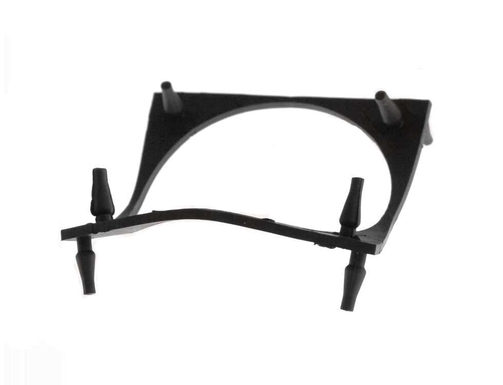 WPW10389152 - Genuine OEM Whirlpool Refrigerator Shelf Support